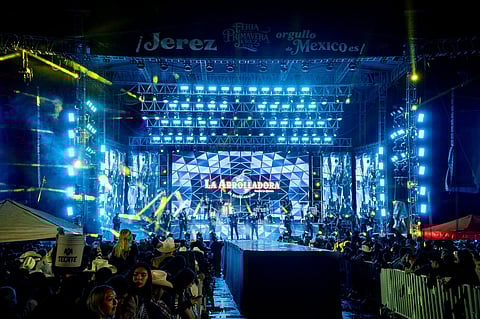 ¡Confirmado! La Arrolladora hará vibrar Morelia en su aniversario 485