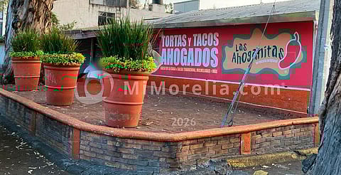 Asaltan restaurante Las Ahoganitas al sur de Morelia