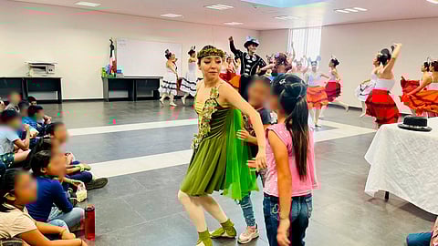 DIF Michoacán celebra a la niñez con show de Cri-Cri en Morelia