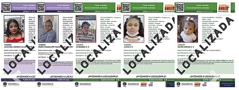 Hallan con bien a familia desaparecida en Zinapécuaro