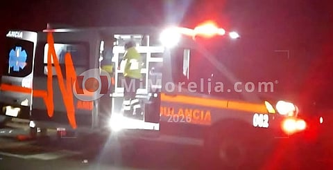 Intentan asaltar a marino y termina capturando a delincuente en la México-Guadalajara