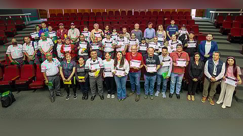 Fortalece Poder Judicial de Michoacán la atención incluyente mediante capacitación a personal de seguridad