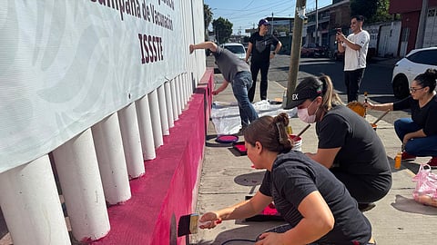 Beneficia ISSSTE Michoacán a 117 mil derechohabientes con tequio en la CH Zacapu