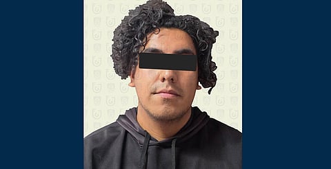 Reporte internacional lleva a captura de hombre por explotación infantil en CDMX