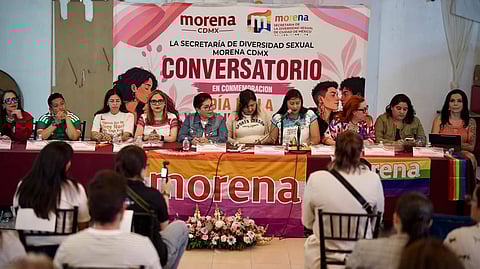 Visibilidad no es sólo presencia, es abrir camino para crecer sin miedo, sin violencia y con respeto: Celeste Ascencio