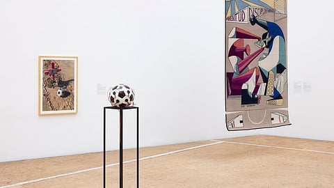 "Golazo" cultural: Michoacán será sede de muestra artesanal nacional inspirada en el Mundial