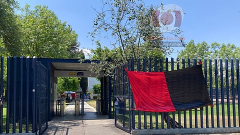 SUEUM advierte: prohibido el ingreso de personal no autorizado a la Universidad Michoacana