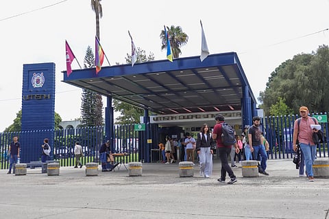 UMSNH reanudará clases presenciales este lunes 27 de abril