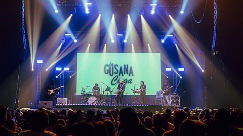 La Gusana Ciega confirma fecha en Morelia; boletos, en mayo