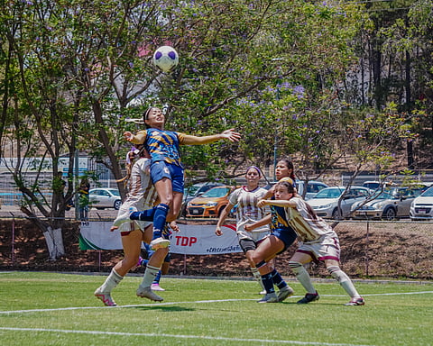 Atlético Morelia-UMSNH Femenil avanza a cuartos en la Liga TDP