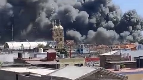 Reportan balaceras, incendios y bloqueos en Nayarit tras arresto de posible sucesor de “El Mencho”