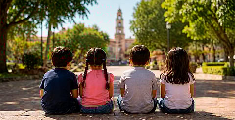 Michoacán, un estado joven: 1 de cada 4 habitantes es niña o niño