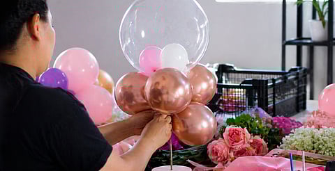 ¡Gratis! Aprende a hacer decoraciones para eventos en Morelia