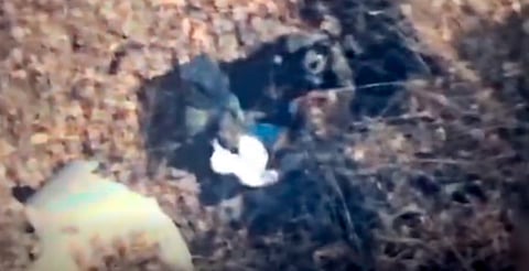 Así fue la captura de ‘El Jardinero’: video muestra operativo