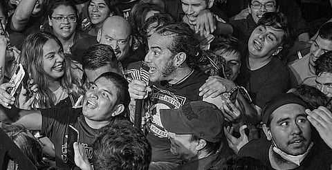 Boletos disponibles desde $458.04 en general y $916.08 con Meet & Greet