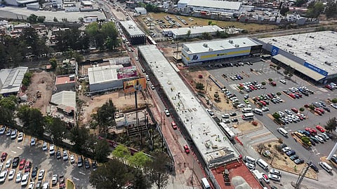 Abre este martes el Paso Ferroviario Independencia: SCOP