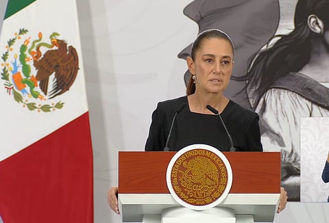 Claudia Sheinbaum: ‘Sin intervención, gasolina superaría los 30 pesos’