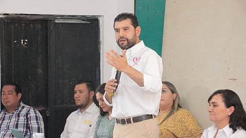Ambigüedad legal oxigena actos anticipados de campaña en Michoacán: Octavio Ocampo