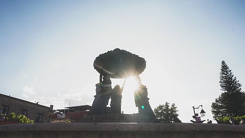 Onda de calor afectará a Michoacán y gran parte de México esta semana