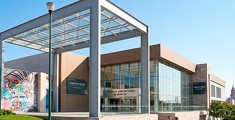 Aprueban 50 mdp del Faeispum para Centro de Convenciones de Morelia