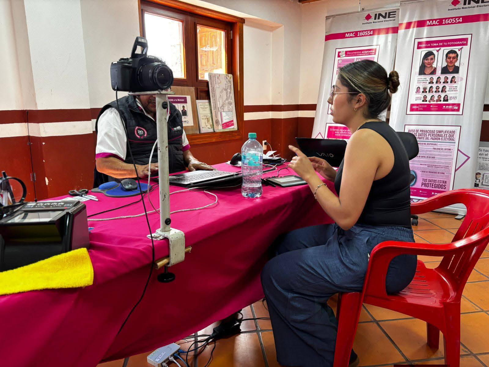 Módulos del INE Michoacán cerrarán el 1 de mayo; reanudan labores el 2