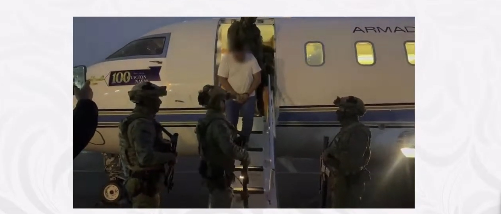 Así siguió Marina la pista de ‘El Jardinero’ durante más de un año