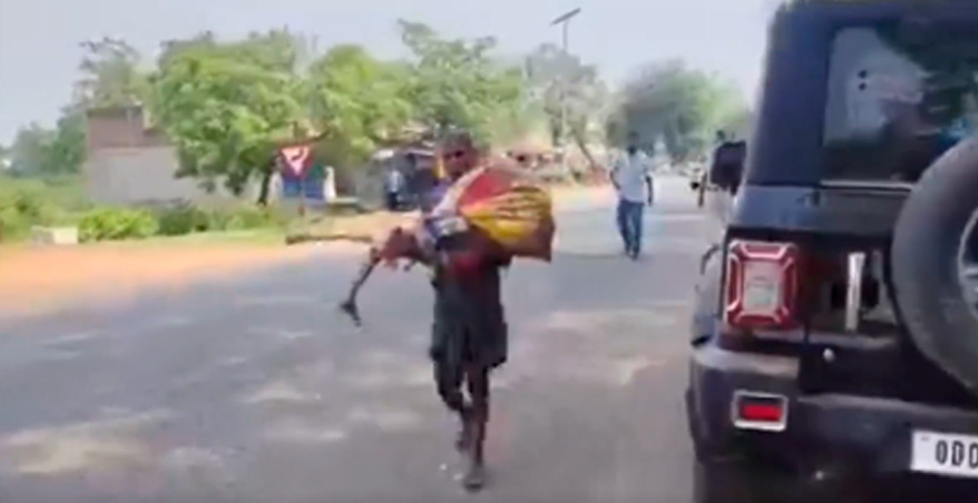 Le pidieron llevar a la titular… y llevó sus restos: caso impacta en India