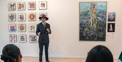 “Folie Creative”: arte que rompe estigmas sobre la salud mental llega a Morelia