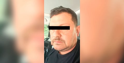 Detención ocurre horas después de la caída de “El Jardinero”