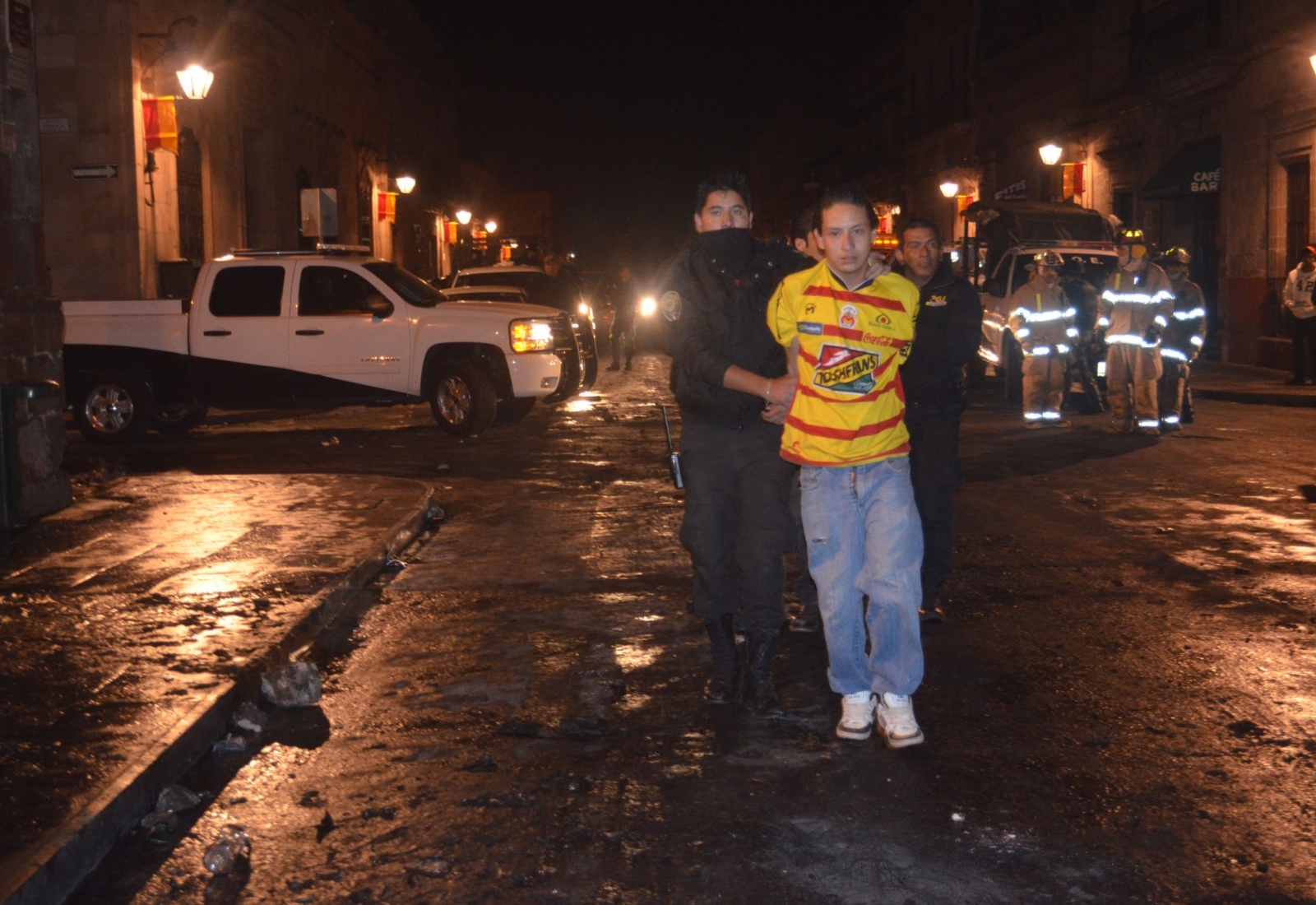 El día que marcó a la UMSNH: 14 años del desalojo de casas del estudiante en Morelia