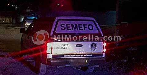 Acribillan a tiros a chavo en Apatzingán; suman 6 homicidios este abril