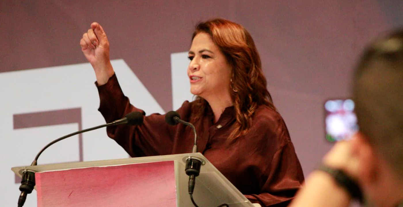 Fabiola Alanís: la soberanía nacional no se negocia; unidad con la presidenta y defensa firme de México