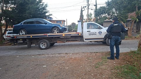 Éste es el padrón oficial de grúas autorizadas por la Fiscalía de Michoacán