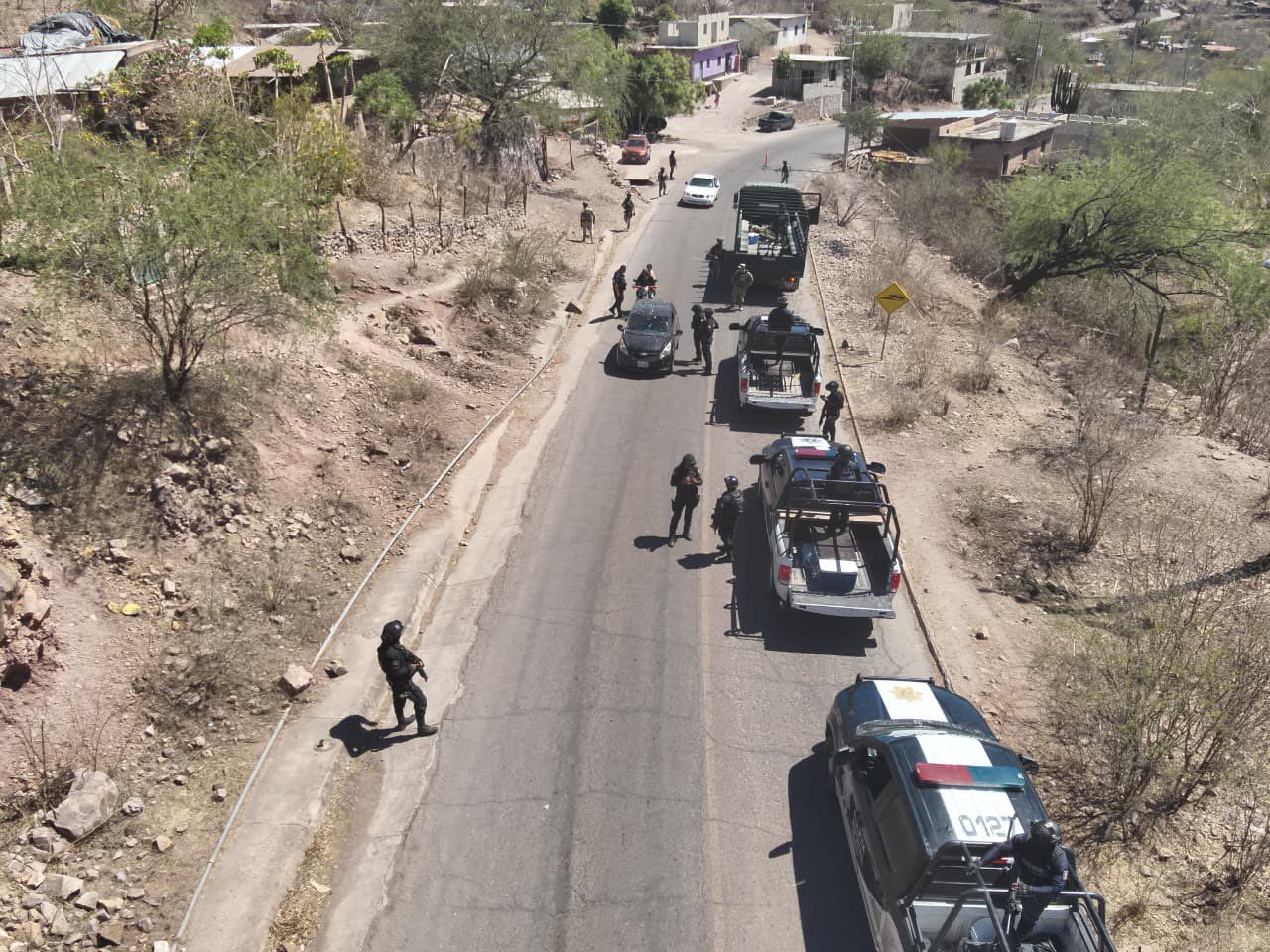 Autoridades refuerzan seguridad con plan antibloqueos en el país