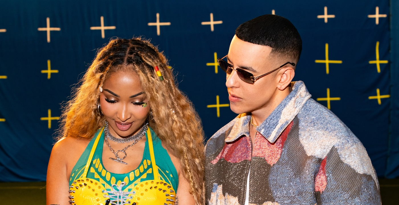¡Suena el Mundial! Daddy Yankee y Shenseea estrenan ‘Echo’