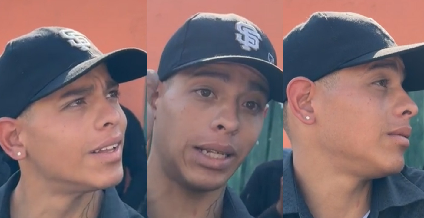 Ladrón se saca de onda porque lo despiertan por moto robada en Morelia; "yo estaba dormido"