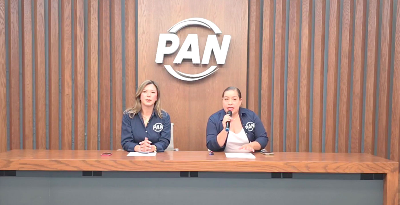 PAN prepara denuncia por actos anticipados de campaña tras evento de Navarro
