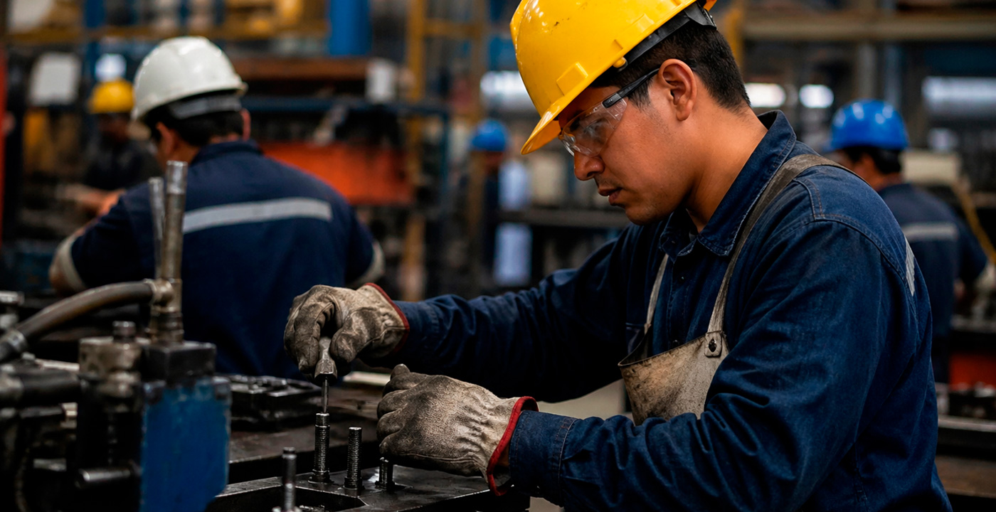 Reportan 422 mil empleos más en México durante el primer trimestre de 2026