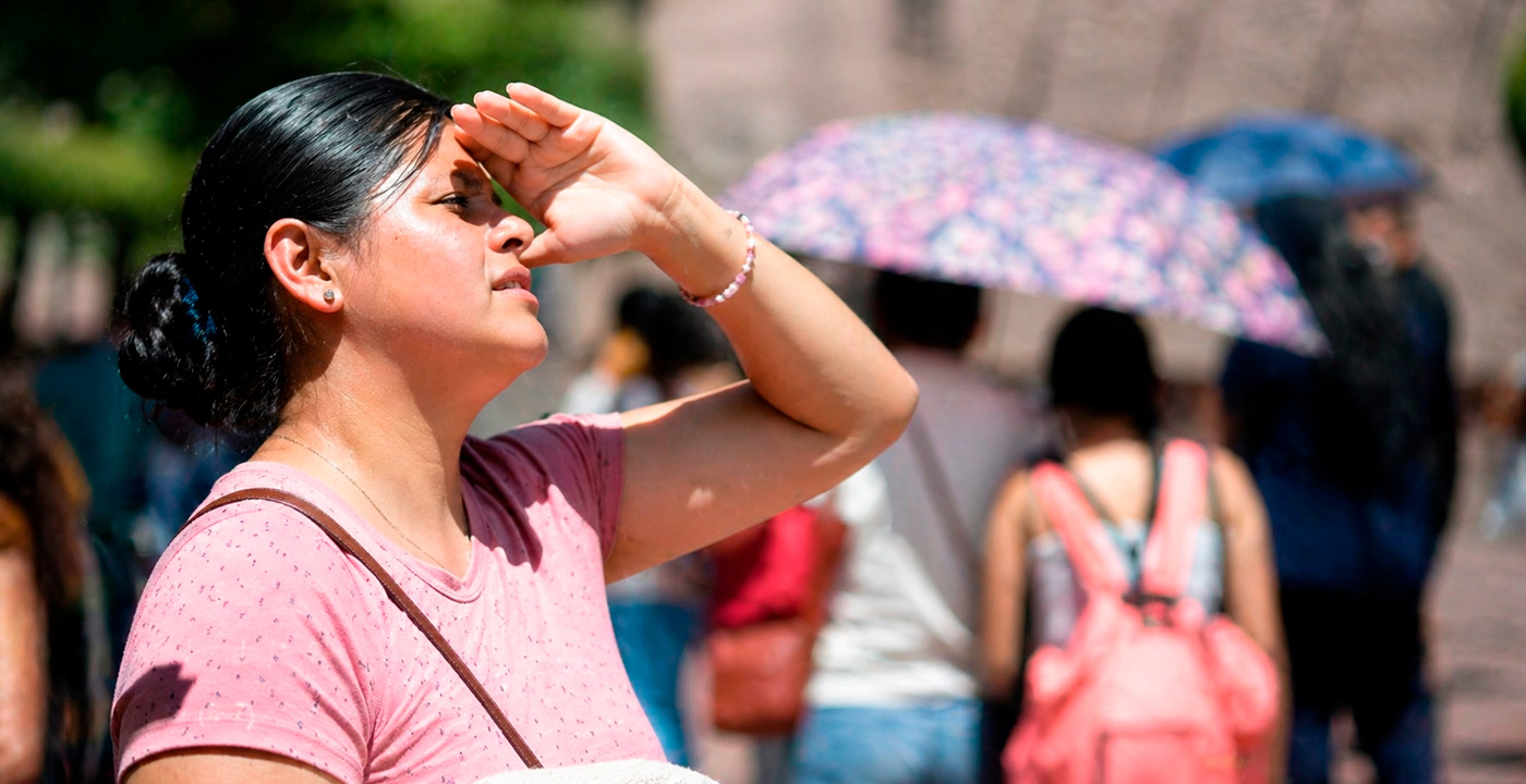 Alerta en México por radiación UV extrema y calor: así afectará a Morelia ☀️