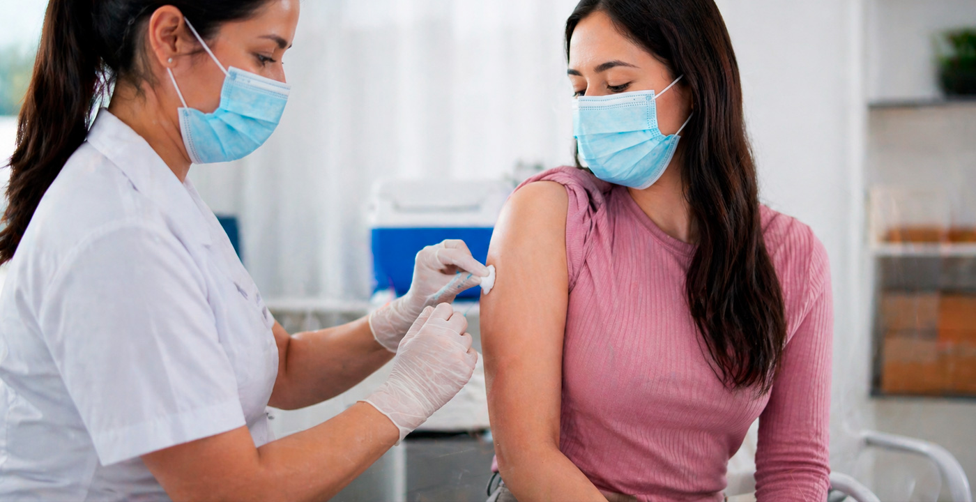 Vacunación sin costo durante mayo: guía para saber dónde acudir