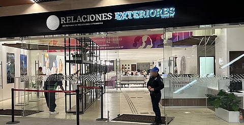SRE recibe solicitudes de extradición a EU; no incluyen pruebas, destaca secretaría