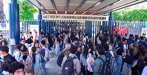 Cada dependencia deberá enviar reportes diarios del avance académico