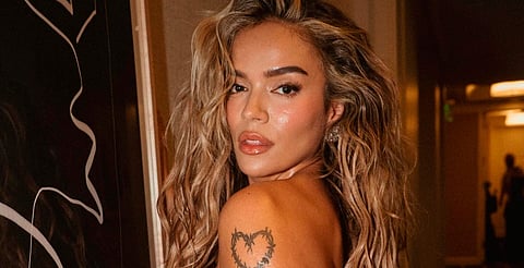 ¿Lo vale? Hasta 35 mil pesos por ver a Karol G en CDMX