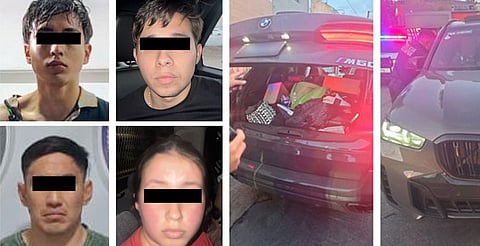 Familia fue asesinada por no pagar "piso" en CDMX, revelan
