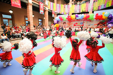 Sipinna: conoce las actividades por el Día del Niño en Michoacán