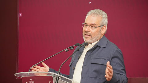 Traición a la patria, cualquier colaboración con agencias extranjeras de inteligencia: Bedolla