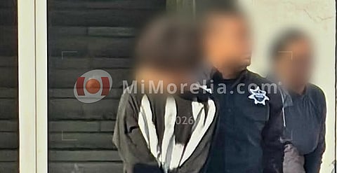 Osmar “N” queda con internamiento preventivo