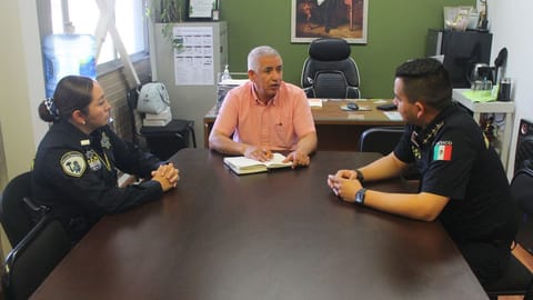 Van cinco amenazas de tiroteo en planteles educativos de Morelia; descartan riesgo real