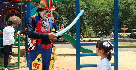 Parque Infantil 150 celebrará el Día del Niño con show de Chepillín