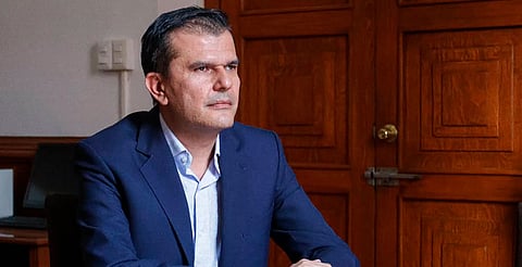 Juan Manzo afirma que Ayuntamiento de Uruapan paga defensa en caso Carlos Manzo